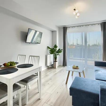 Apartamenty Holiday City - Perlowa Przystan Kolobrzeg Room photo