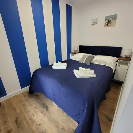 Apartamenty Holiday City - Perlowa Przystan Kolobrzeg Room photo