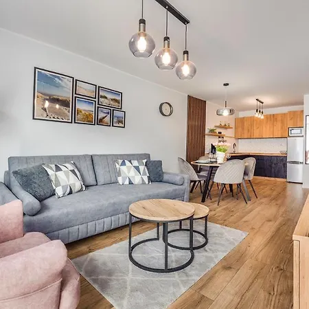 Apartamenty Holiday City - Perlowa Przystan Kolobrzeg Room photo