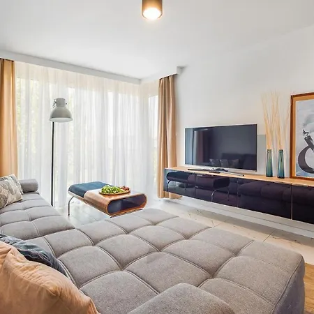 Apartamenty Holiday City - Perlowa Przystan Kolobrzeg Exterior photo