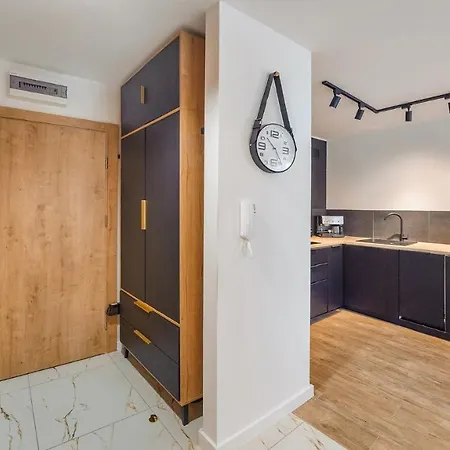 Apartamenty Holiday City - Perlowa Przystan Kolobrzeg Exterior photo