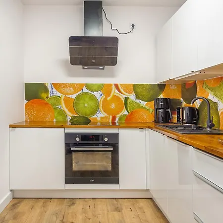 Apartamenty Holiday City - Perlowa Przystan Kolobrzeg Room photo