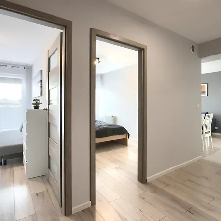 Apartamenty Holiday City - Perlowa Przystan Kolobrzeg Room photo