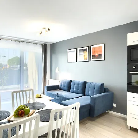 Apartamenty Holiday City - Perlowa Przystan Kolobrzeg Room photo