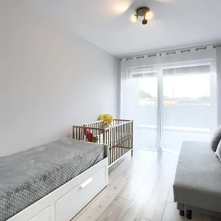 Apartamenty Holiday City - Perlowa Przystan Kolobrzeg Room photo