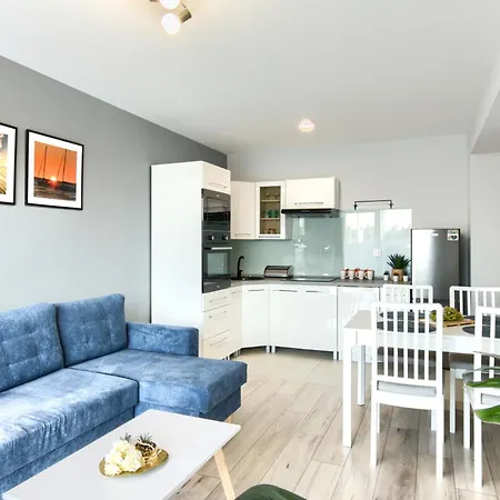 Apartamenty Holiday City - Perlowa Przystan Kolobrzeg Room photo
