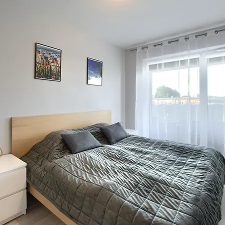 Apartamenty Holiday City - Perlowa Przystan Kolobrzeg Room photo