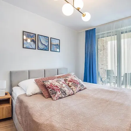 Apartamenty Holiday City - Perlowa Przystan Kolobrzeg Exterior photo