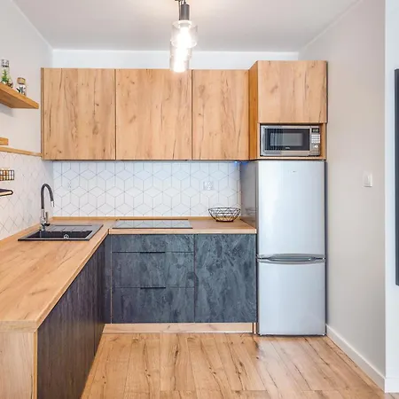 Apartamenty Holiday City - Perlowa Przystan Kolobrzeg Exterior photo