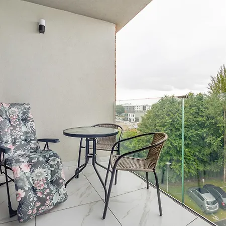Apartamenty Holiday City - Perlowa Przystan Kolobrzeg Exterior photo