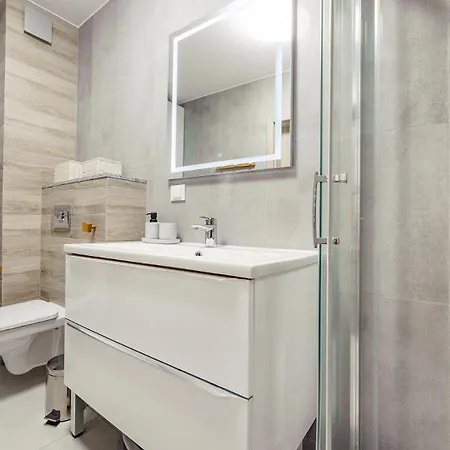 Apartamenty Holiday City - Perlowa Przystan Kolobrzeg Exterior photo