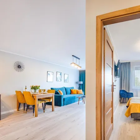 Apartamenty Holiday City - Perlowa Przystan Kolobrzeg Exterior photo