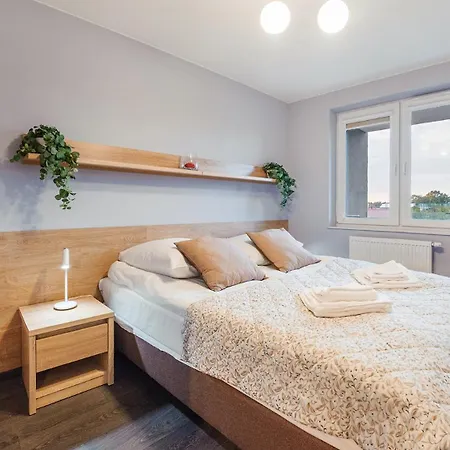 Apartamenty Holiday City - Perlowa Przystan Kolobrzeg Exterior photo