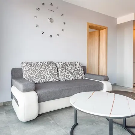 Apartamenty Holiday City - Perlowa Przystan Kolobrzeg Exterior photo