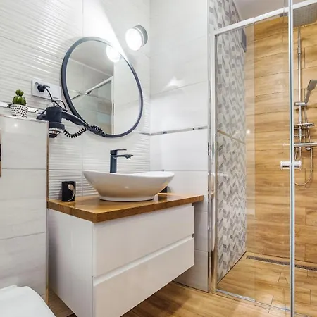 Apartamenty Holiday City - Perlowa Przystan Kolobrzeg Exterior photo
