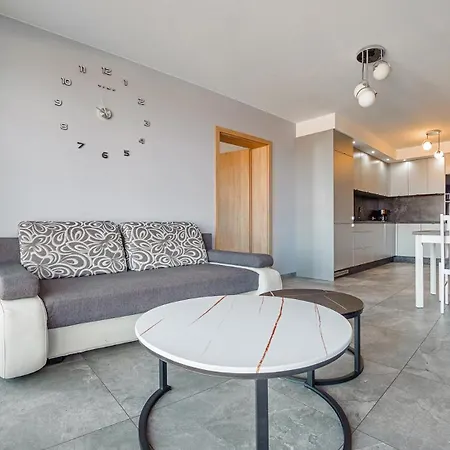 Apartamenty Holiday City - Perlowa Przystan Kolobrzeg Exterior photo