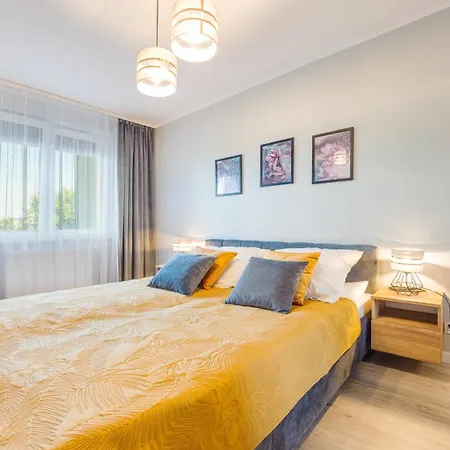 Apartamenty Holiday City - Perlowa Przystan Kolobrzeg Exterior photo