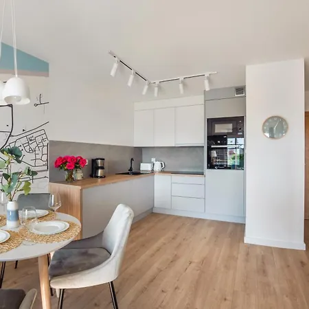 Apartamenty Holiday City - Perlowa Przystan Kolobrzeg Room photo