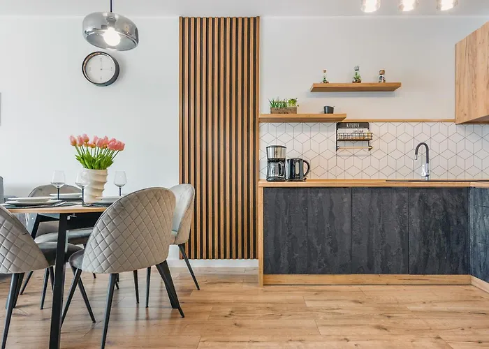 Apartamenty Holiday City - Perłowa Przystań