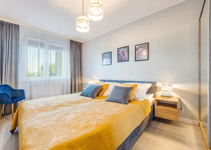 Apartamenty Holiday City - Perlowa Przystan