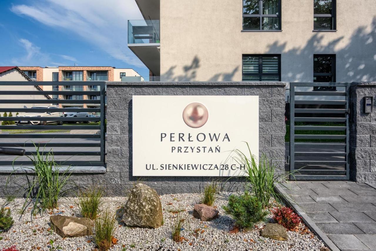 - Perlowa Przystan Apartment Kolobrzeg