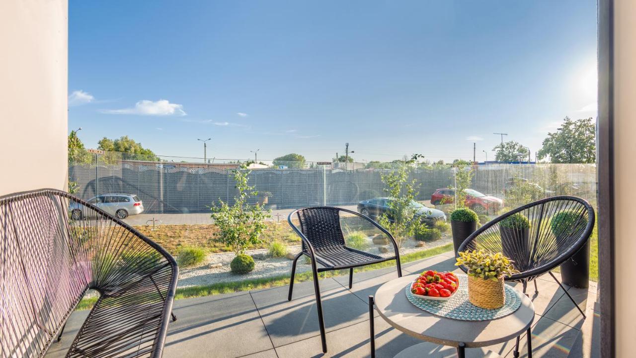 - Perlowa Przystan Apartment *