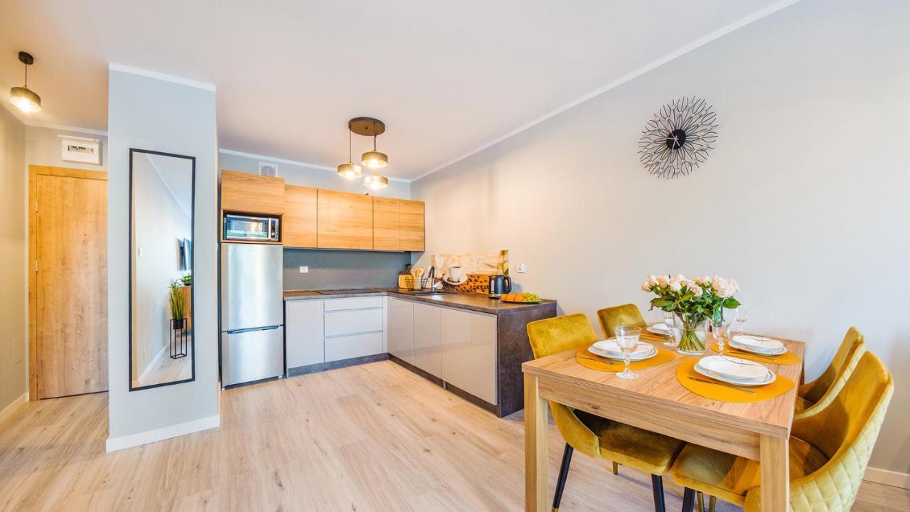 - Perlowa Przystan Apartment *