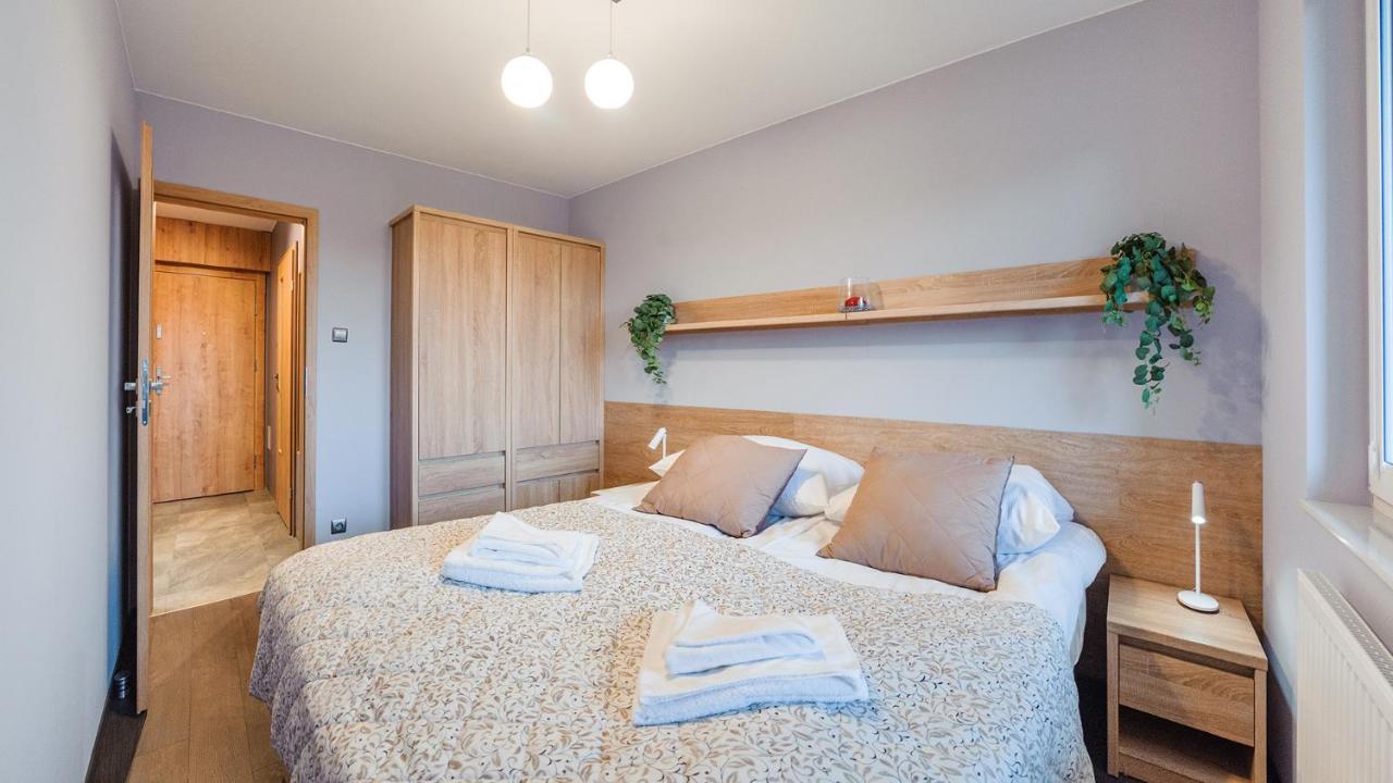 - Perłowa Przystań Apartament *