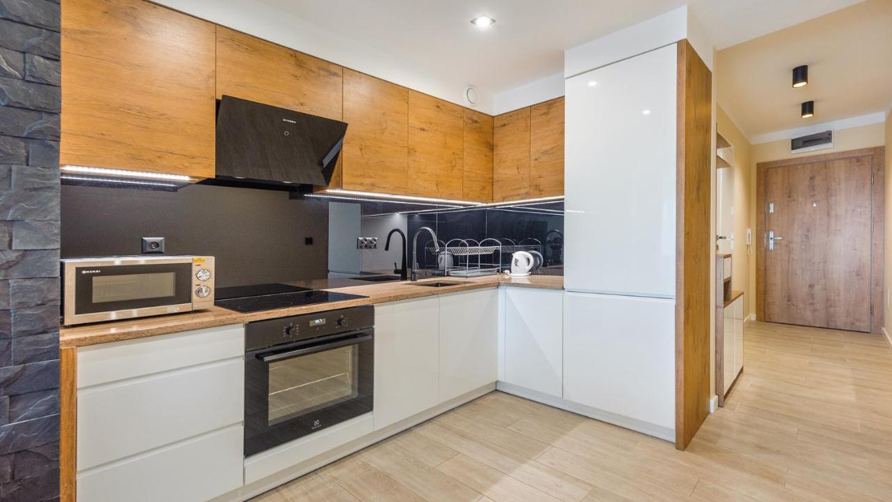 - Perlowa Przystan Apartment *