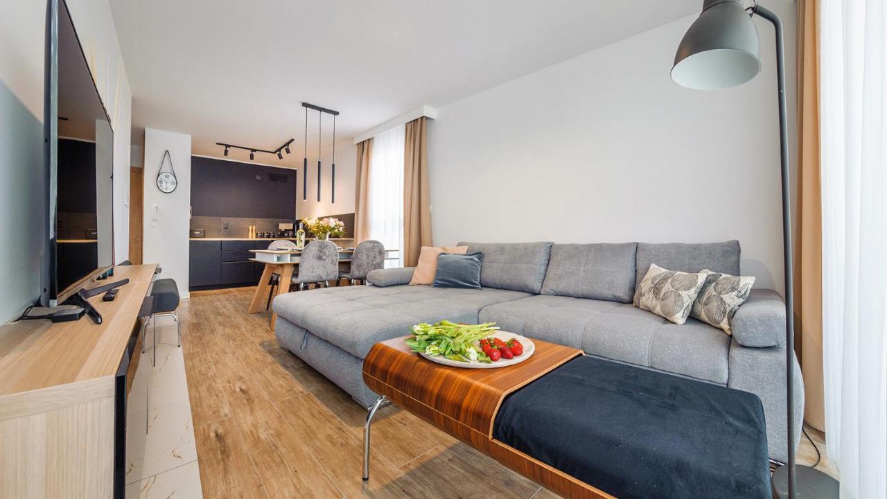 - Perlowa Przystan Apartment