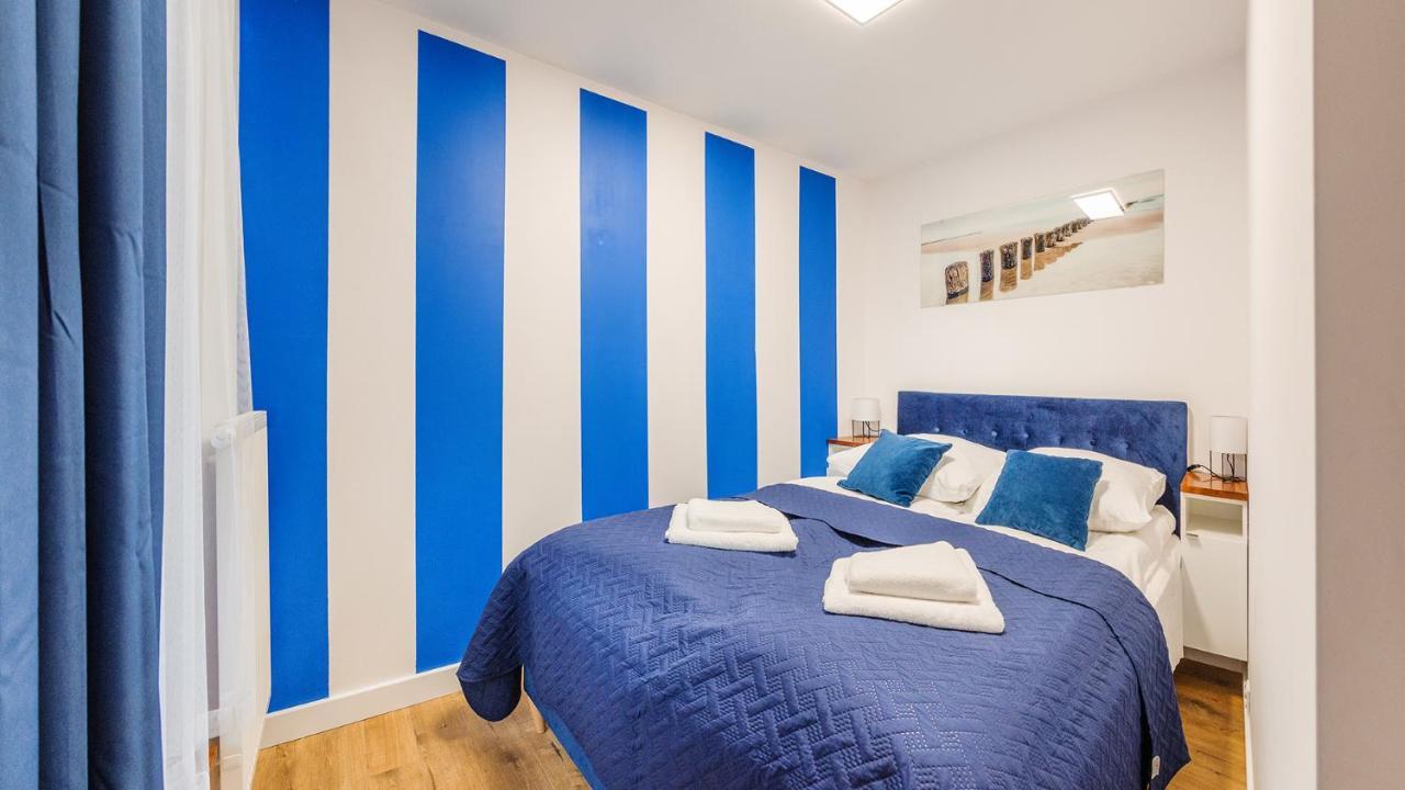 - Perlowa Przystan Apartment *