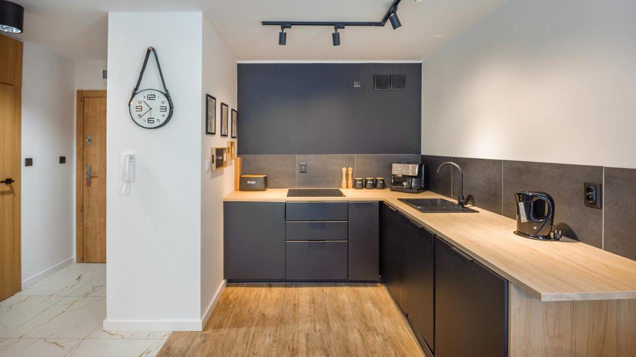Apartament - Perłowa Przystań *