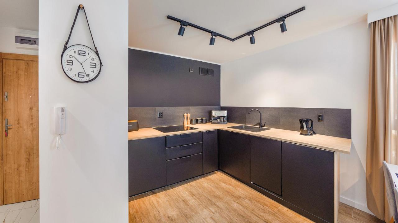 Apartament - Perłowa Przystań *