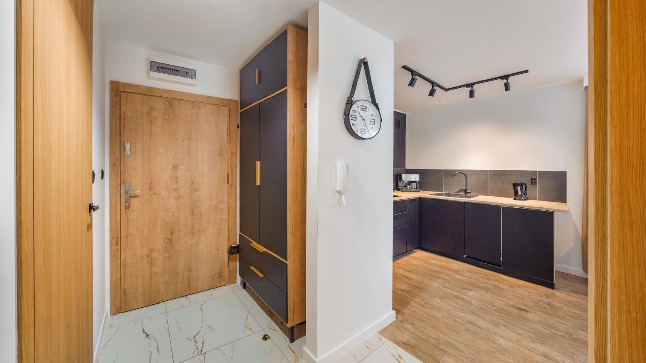 - Perlowa Przystan Apartment *