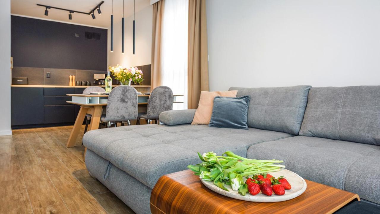 - Perłowa Przystań Apartament *