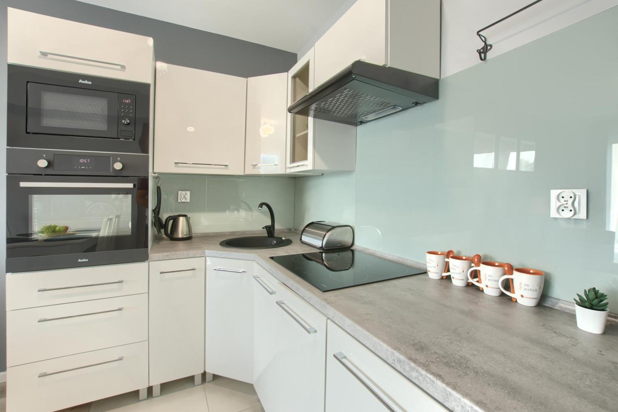 - Perlowa Przystan Apartment