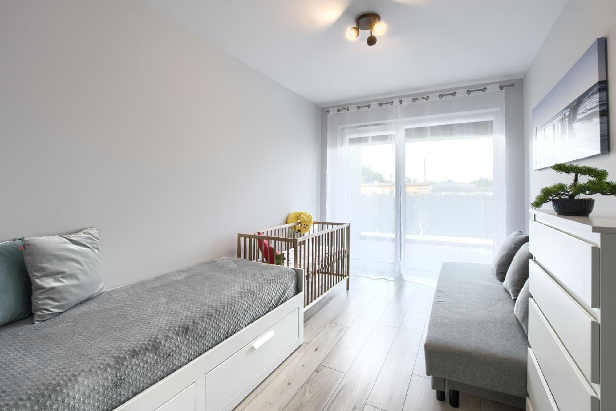 Apartament - Perłowa Przystań *