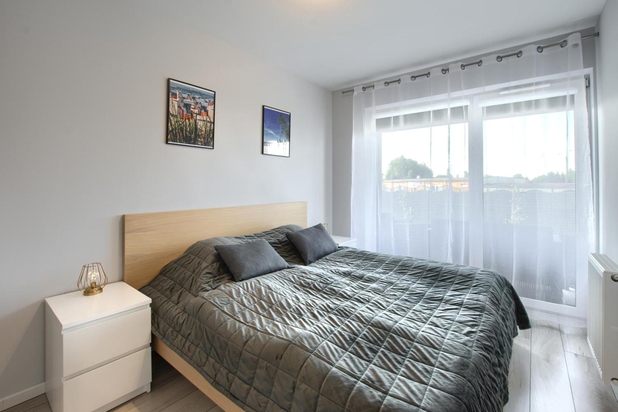 - Perlowa Przystan Apartment *