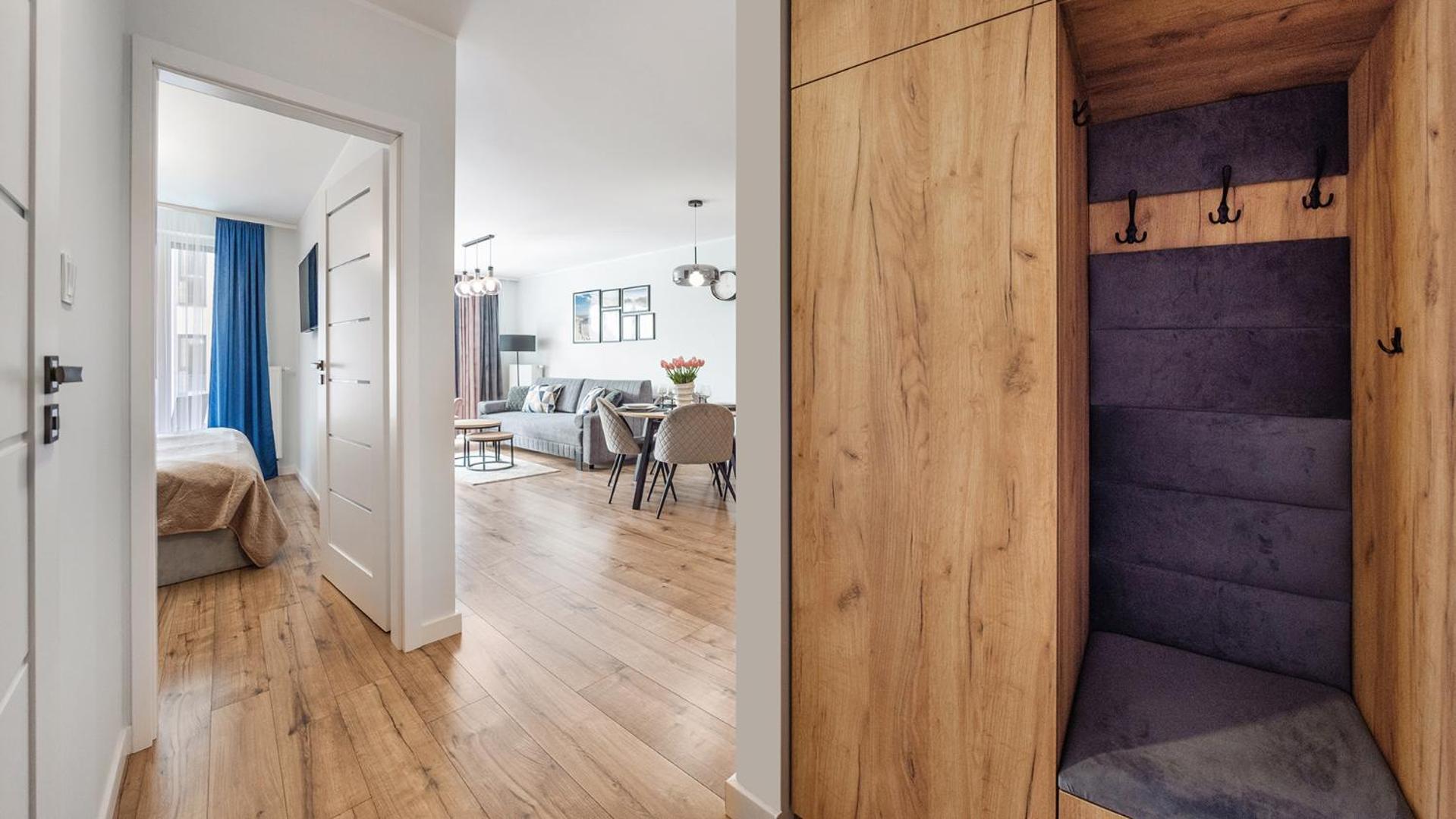 Apartment - Perlowa Przystan