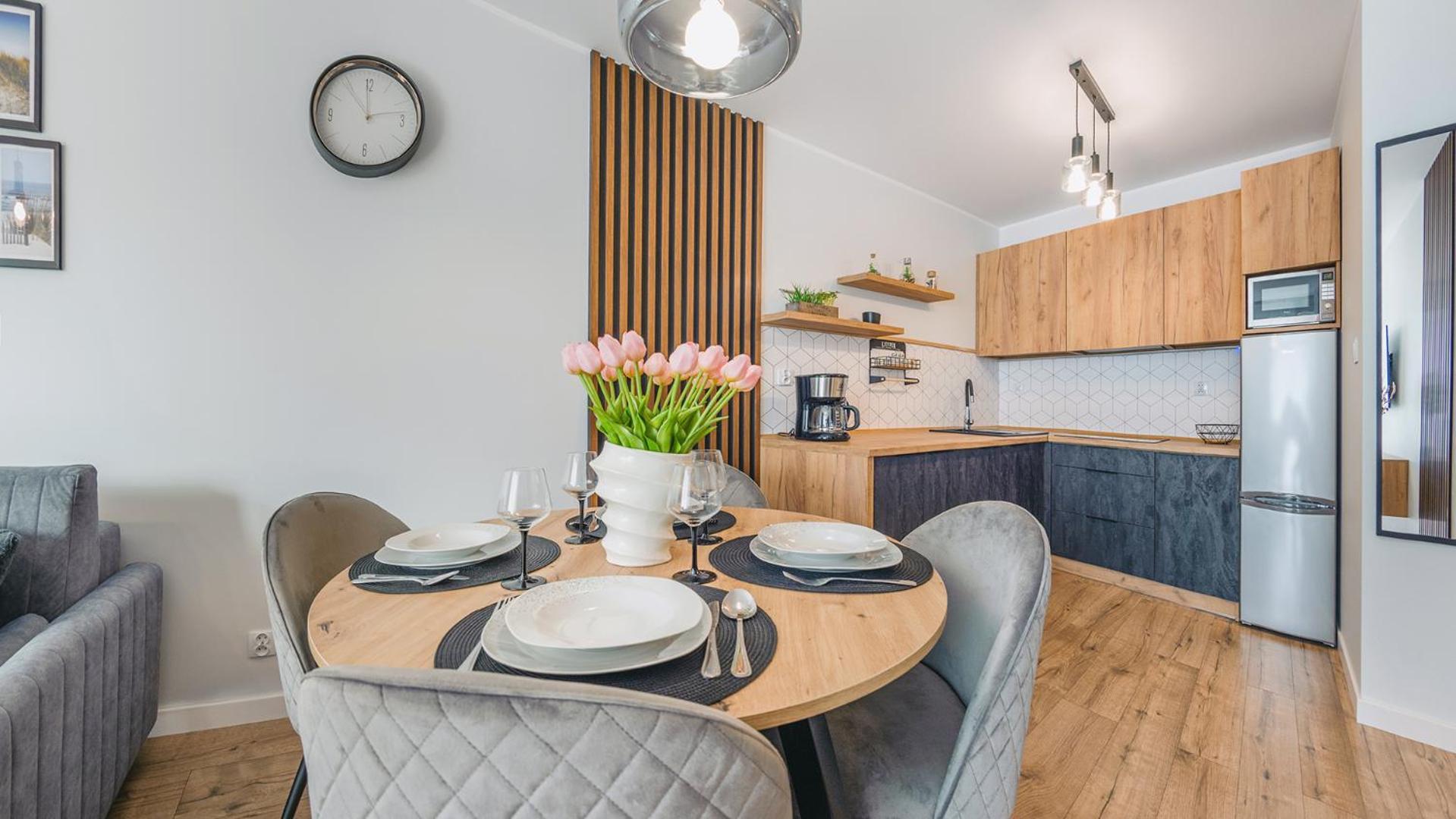 - Perlowa Przystan Apartment Kolobrzeg