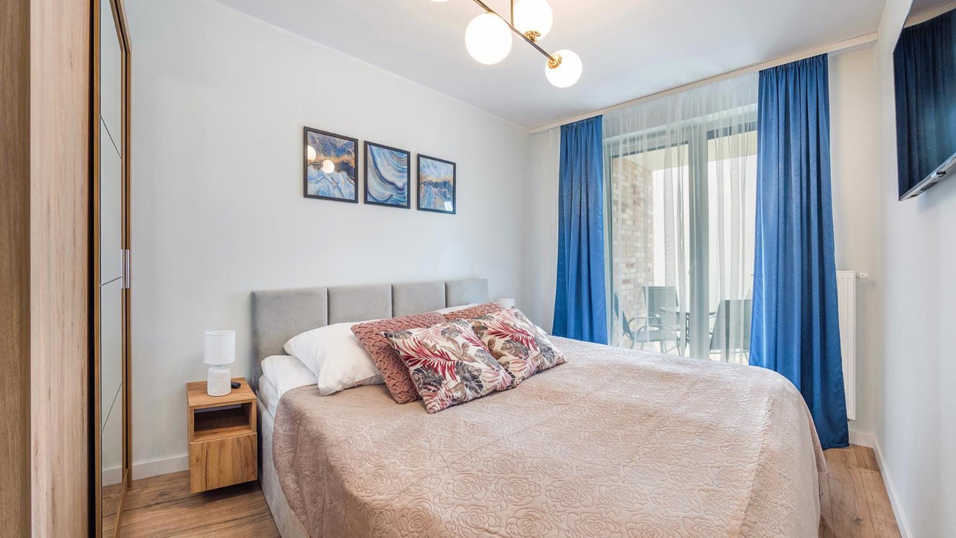- Perlowa Przystan Apartment Kolobrzeg