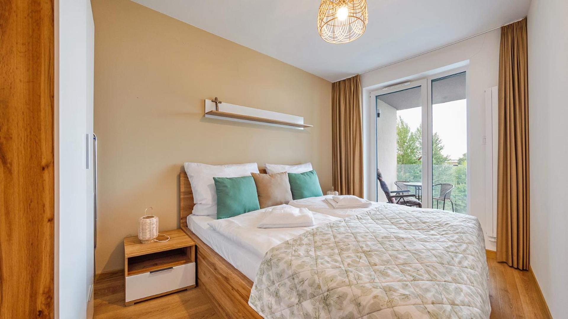 Apartament - Perłowa Przystań Kołobrzeg