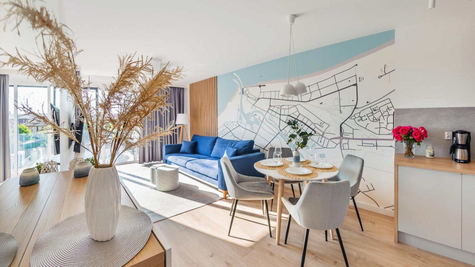 - Perlowa Przystan Apartment *
