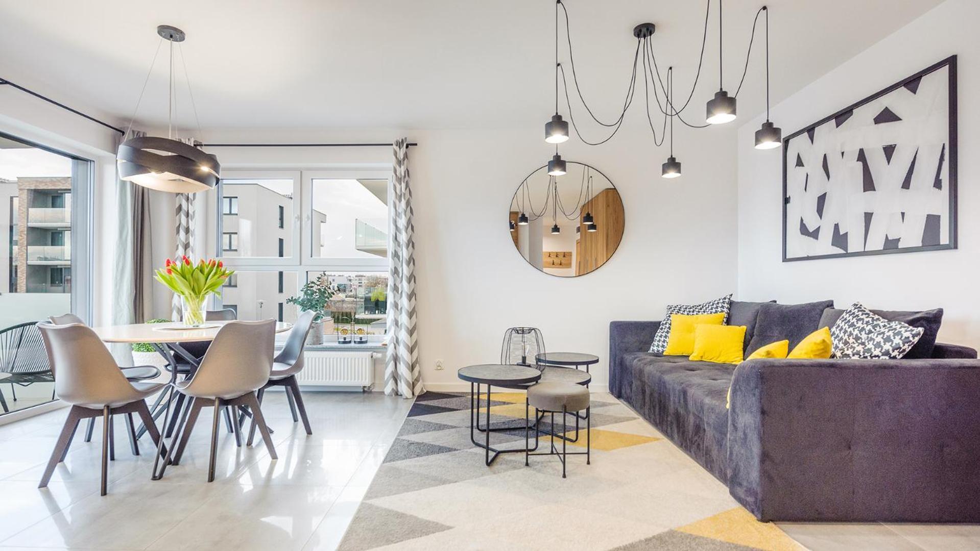 - Perłowa Przystań Apartament