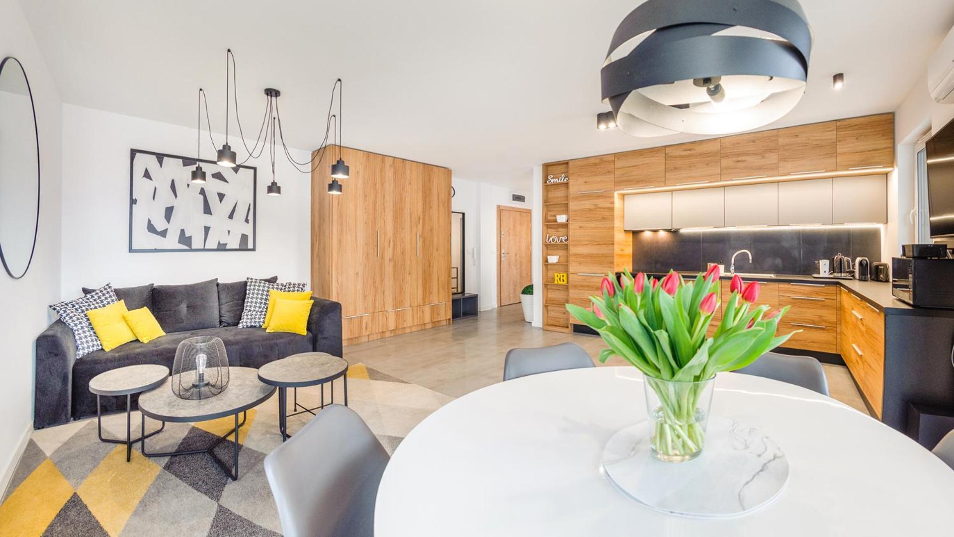 Apartment - Perlowa Przystan