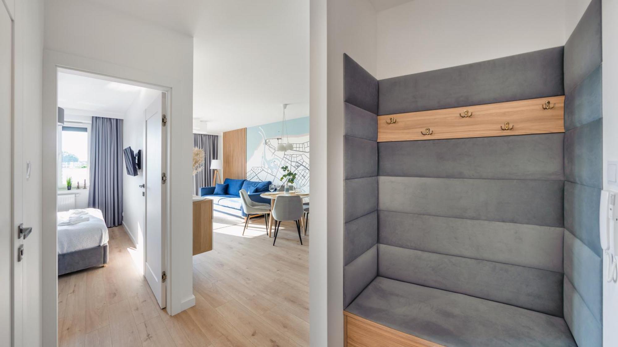 - Perlowa Przystan Apartment *