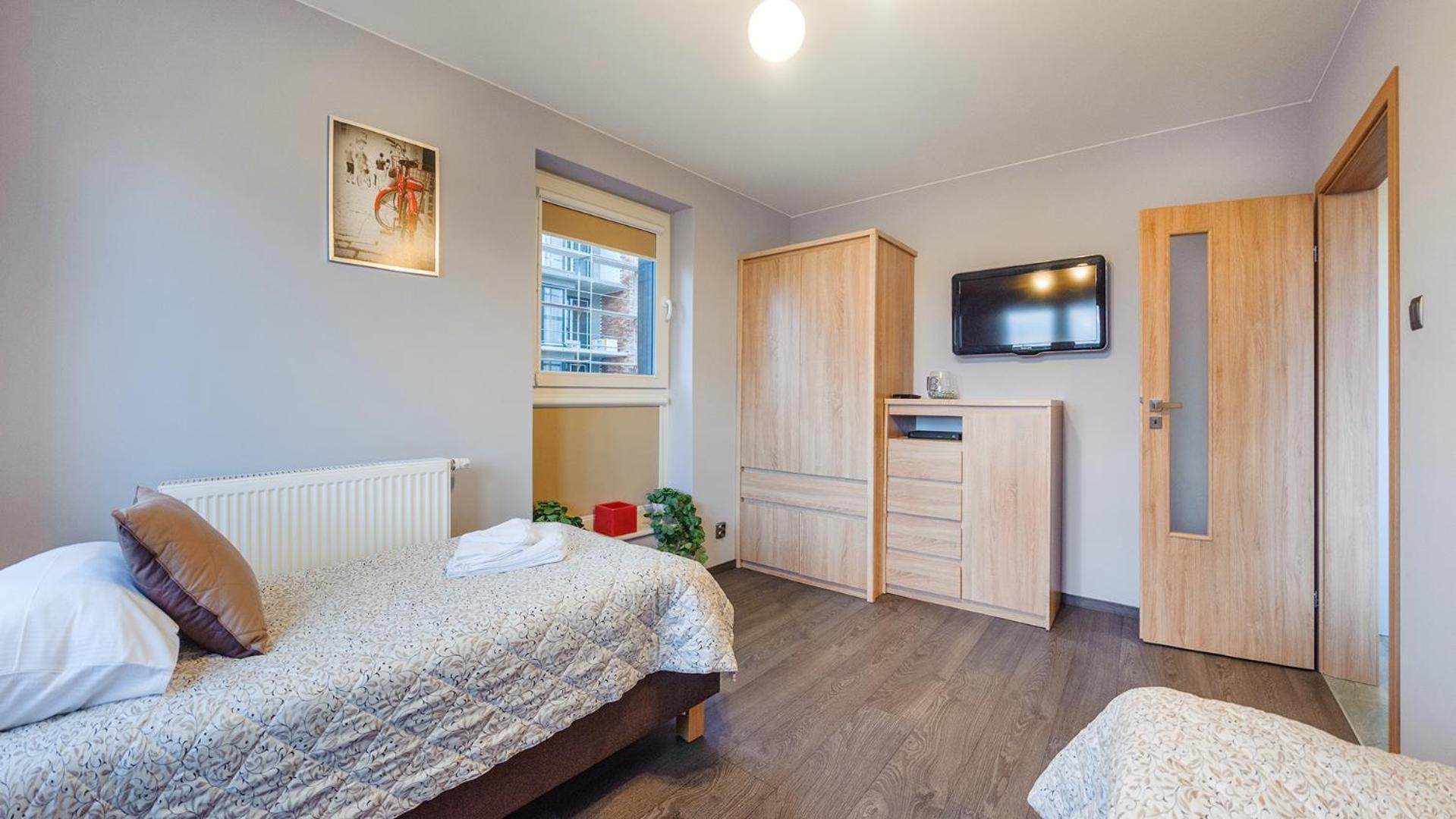 - Perlowa Przystan Apartment Kolobrzeg