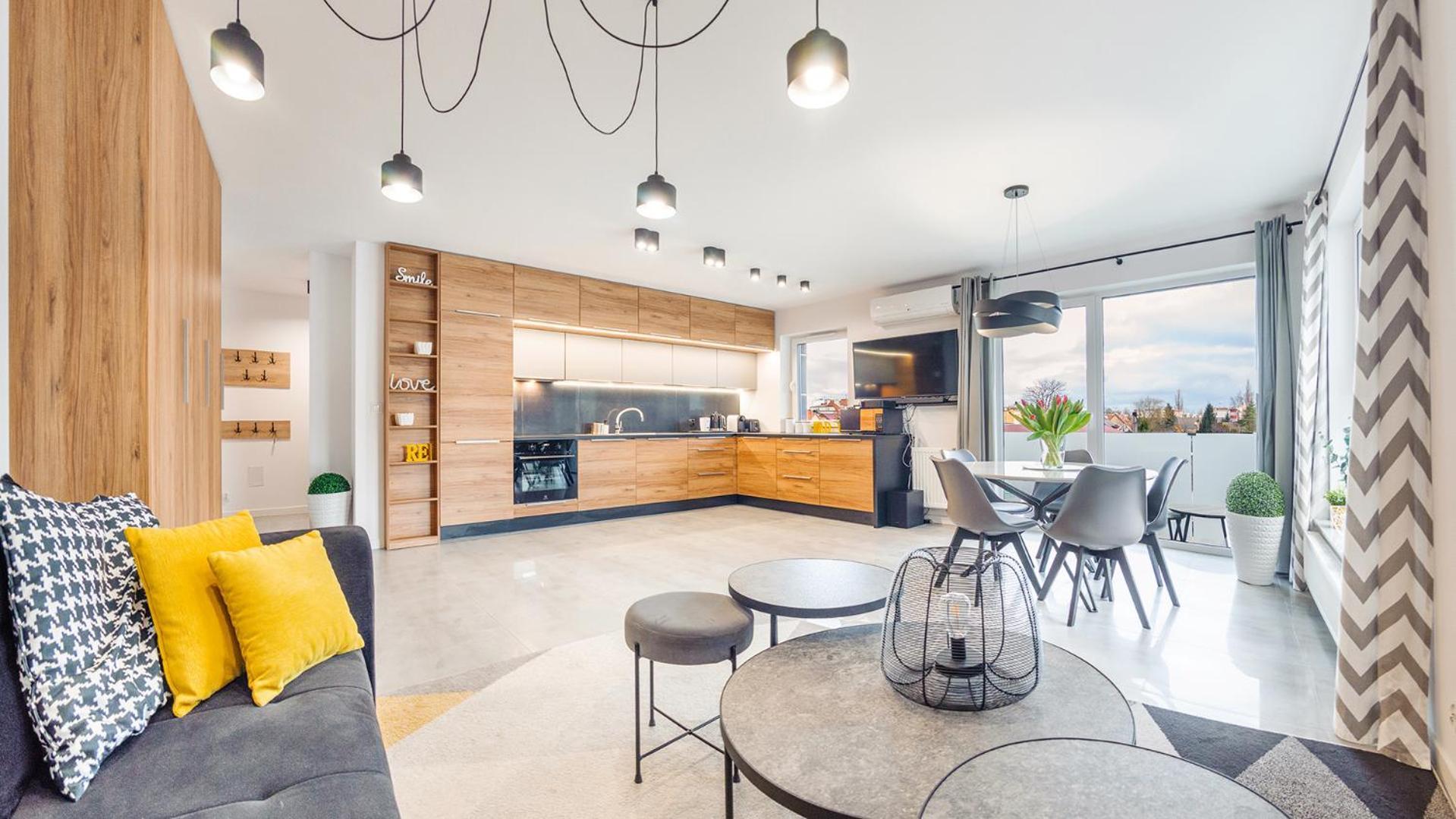 - Perlowa Przystan Apartment