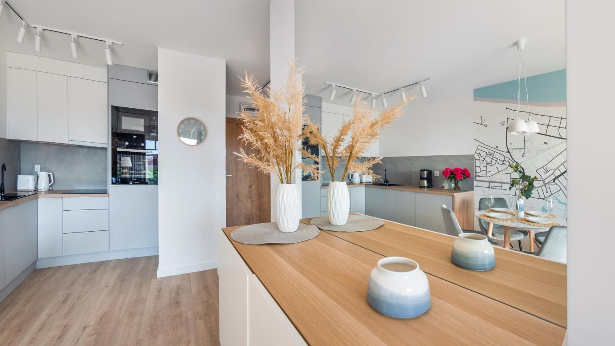 Apartament - Perłowa Przystań