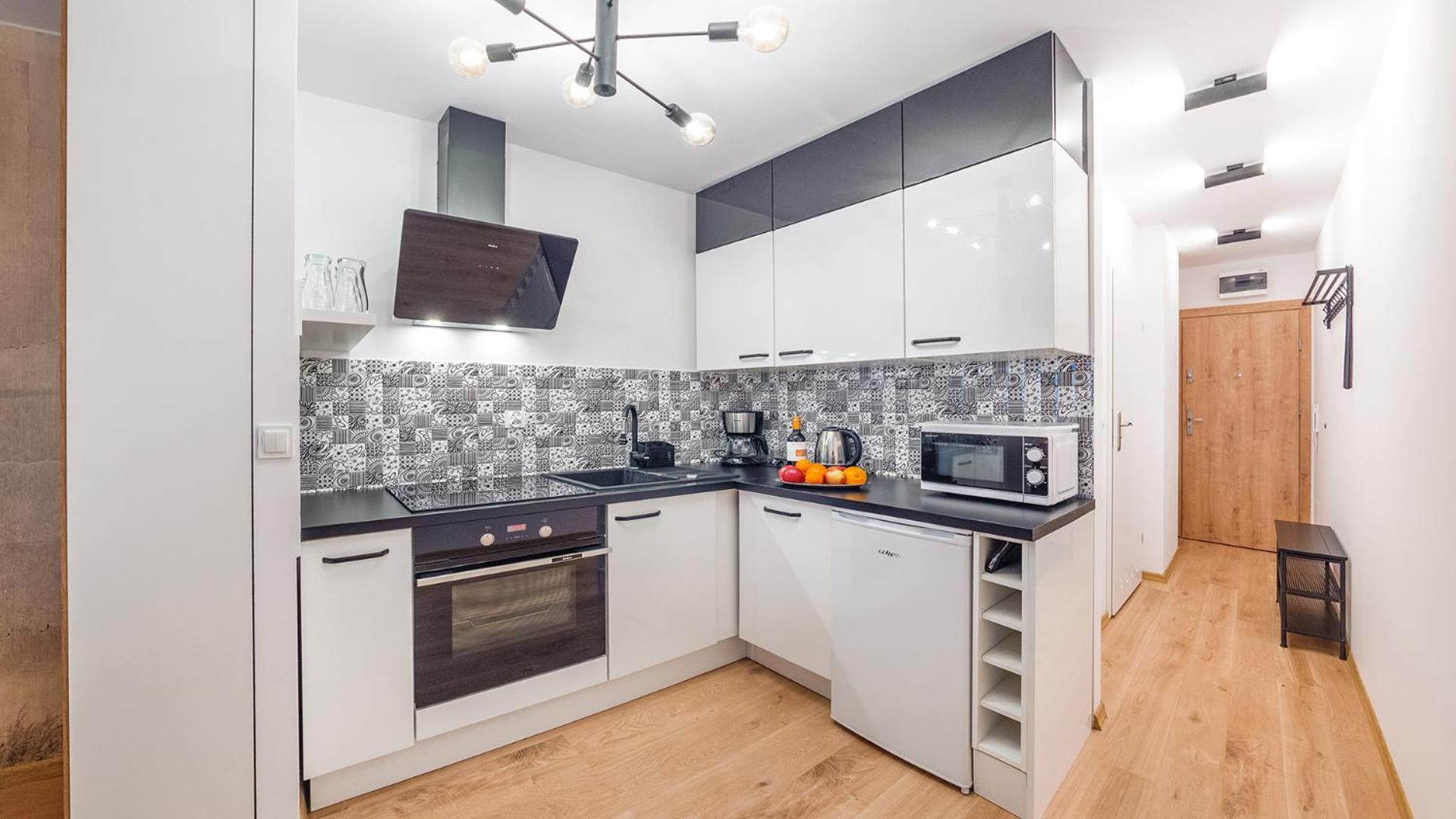 - Perlowa Przystan Apartment *